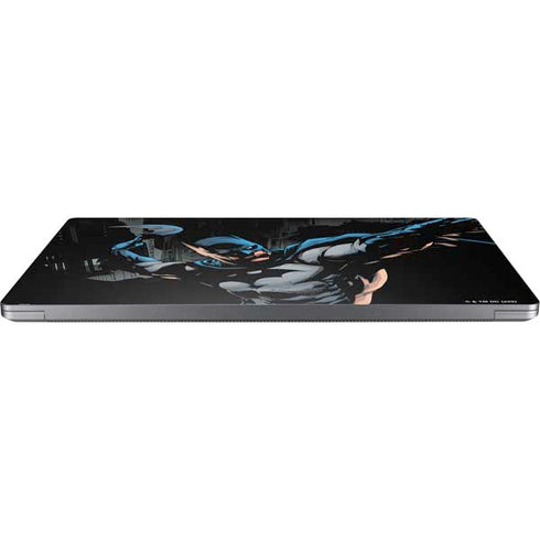 DC Comics Batman Throwing Batarang Jim Lee Art Universal Laptop 13in (10.6 x 7.6in) Skin